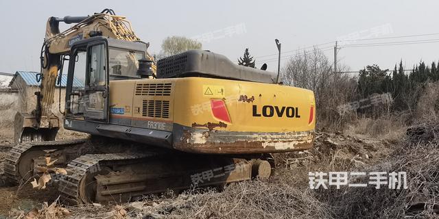 整机右后45°（整机外观）