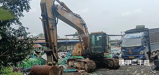 贵港市出售 卡特彼勒 320C 挖掘机