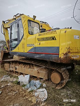 张家界市出售 力士德 SC210.8E 挖掘机