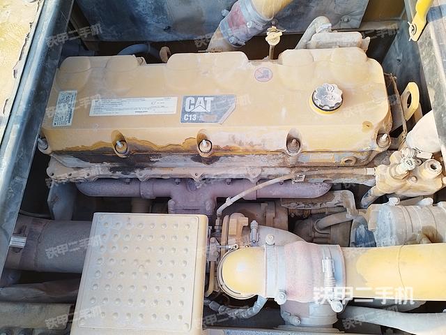 发动机整体俯视（整机外观）