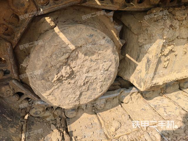 左導向輪（行走機構(gòu)）