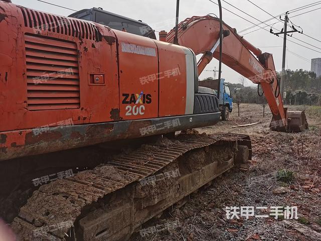 整机右后45°（整机外观）