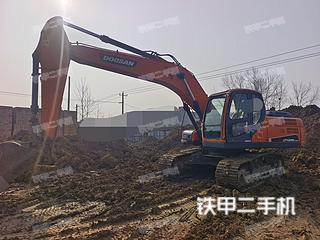 亳州市出售 斗山 DX215-9C 挖掘机