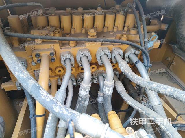 分配阀（上车部件）