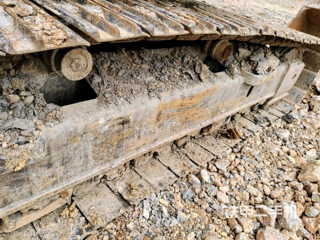 右导向轮（行走机构）