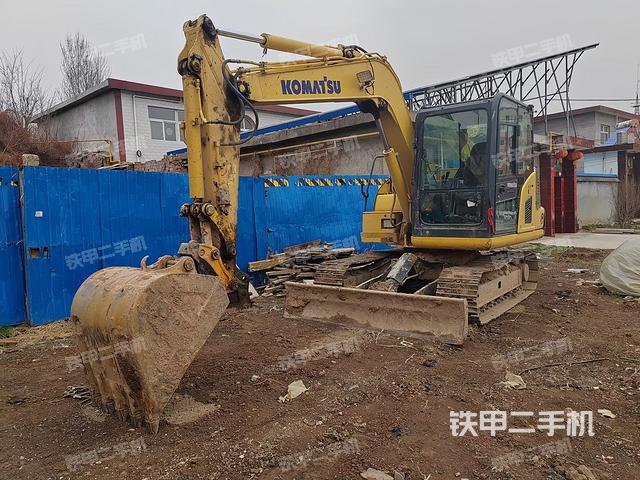 小松PC60-8挖掘机