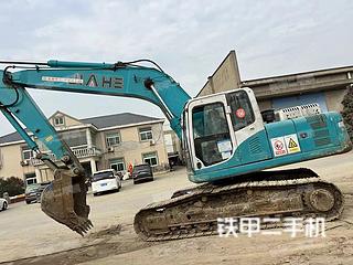 广州嘉和重工JH230挖掘机实拍图片