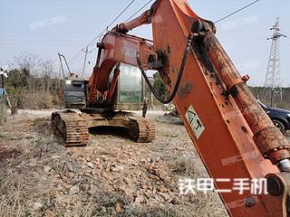 铜陵市出售 日立 ZX200-3 挖掘机