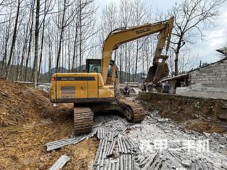 恩施市出售 山东临工 E675F 挖掘机