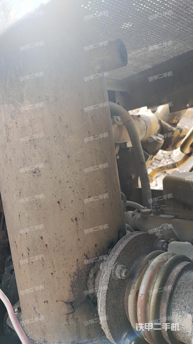 发动机（设备外观及核心部件）