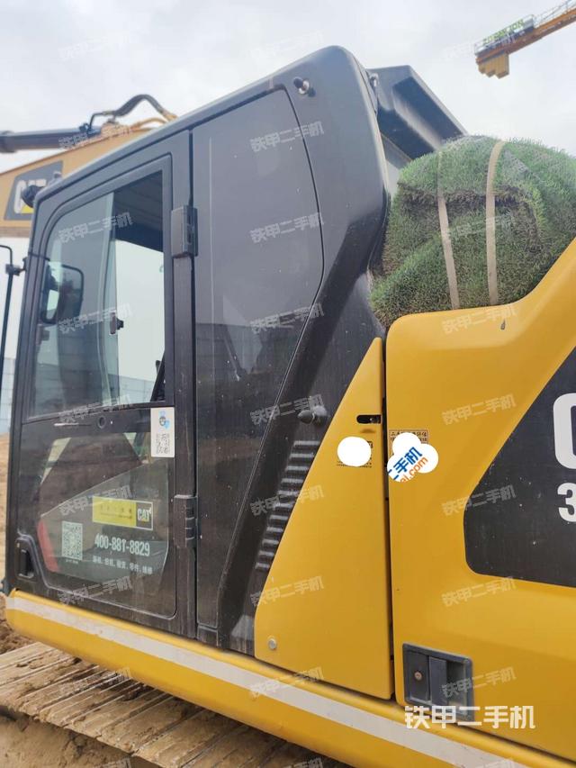 驾驶室左后45度（驾驶室部分）