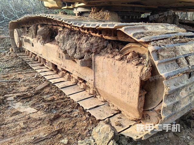 单侧履带整体（整机外观）