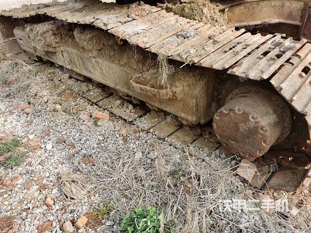 单侧履带整体（整机外观）