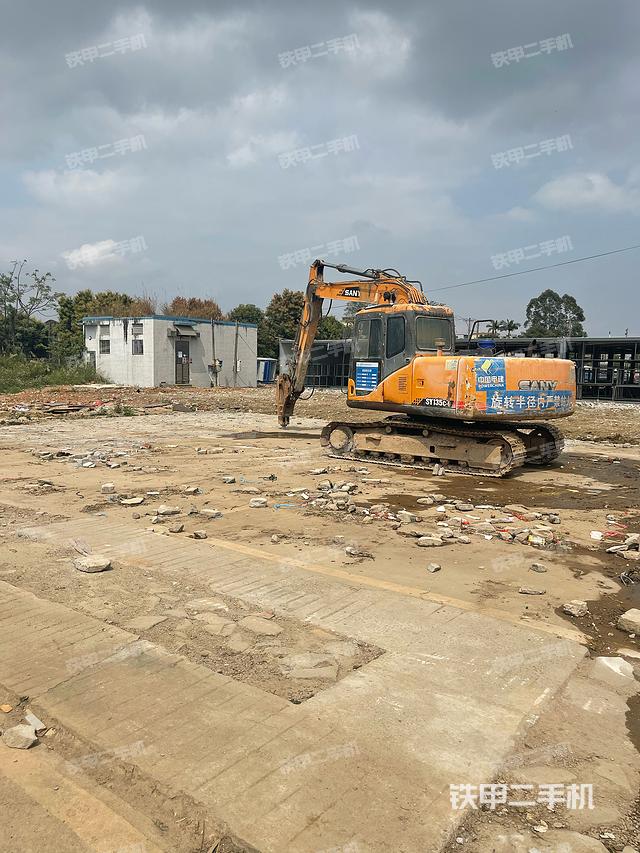 整机右后45°（整机外观）