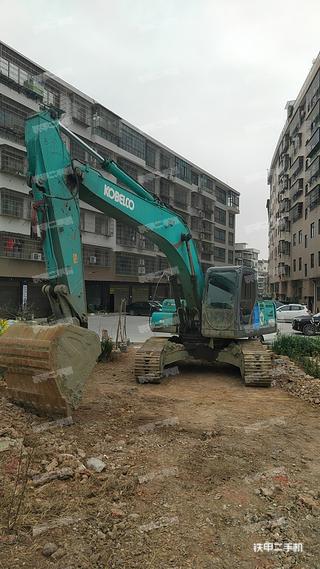 绵阳市出售 神钢 SK260LC-8 挖掘机