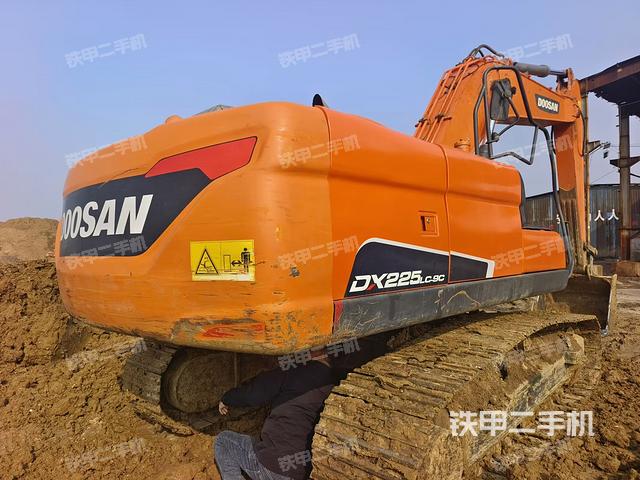 整机右后45°（整机外观）