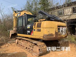 萍乡市出售 卡特彼勒 320D2GC 挖掘机