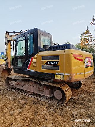 萍乡市出售 三一重工 SY135C 挖掘机