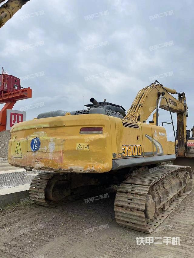 整机右后45°（整机外观）