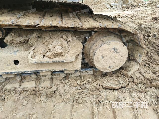 左导向轮（行走机构）