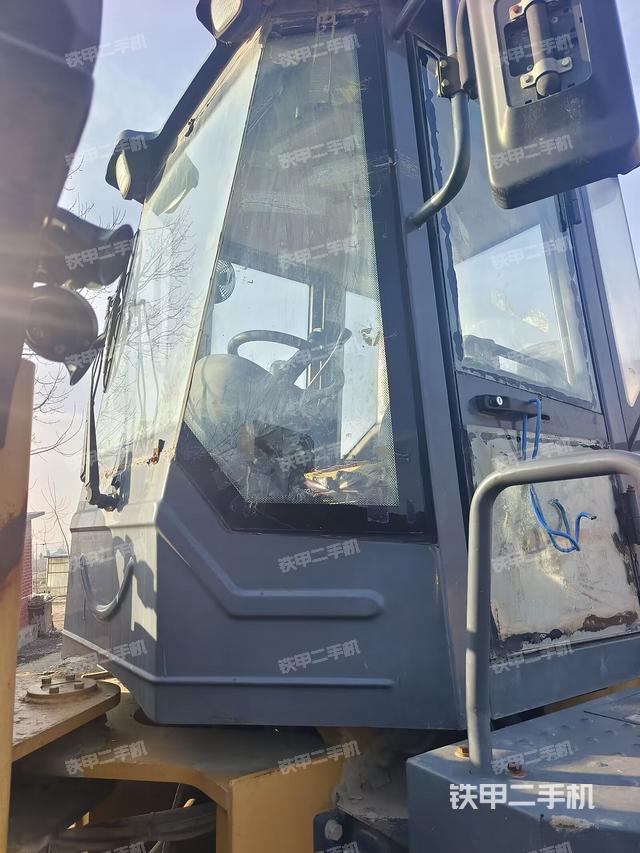 驾驶室工作台（整机外观及大件）