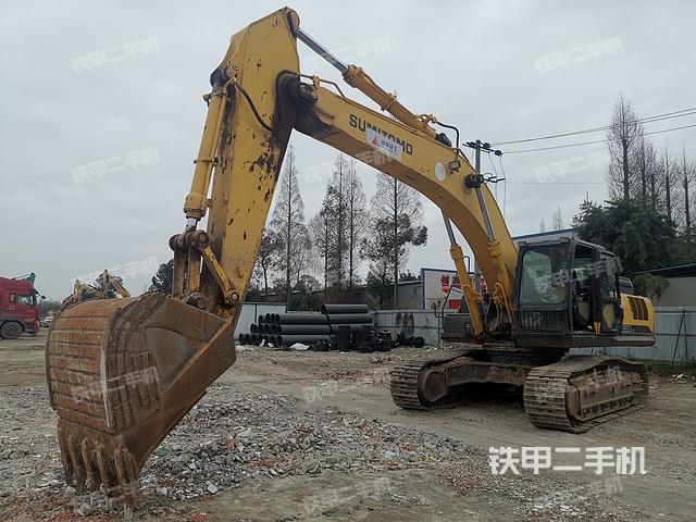 住友SH360HD-6挖掘机