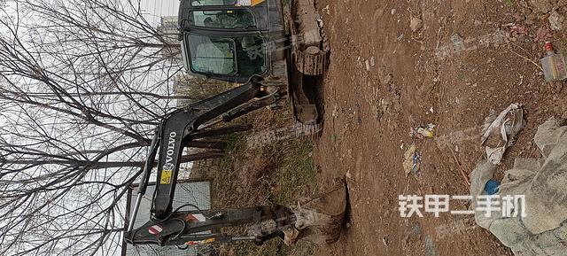 整机右后45°（整机外观）