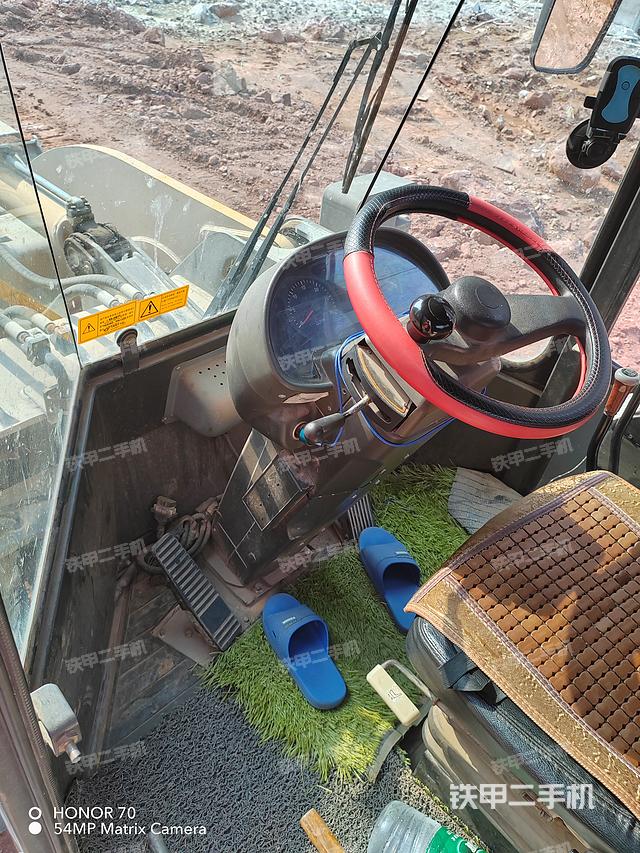 驾驶室工作台（整机外观及大件）