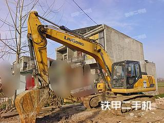 亳州市出售 柳工 CLG920E 挖掘机