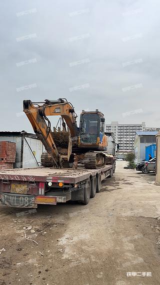 广东-珠海市二手三一重工SY135C挖掘机实拍照片