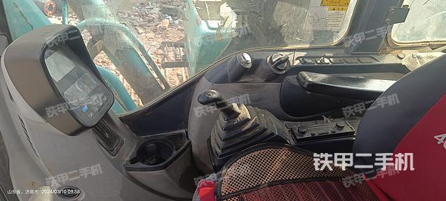 驾驶室整体（整机外观）