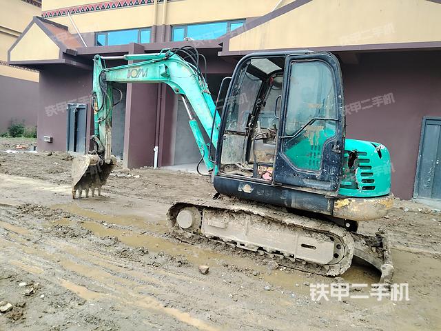开元智富KY60-8挖掘机