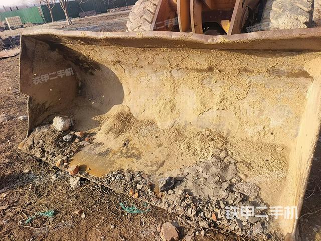 工作装置整体（整机外观及大件）