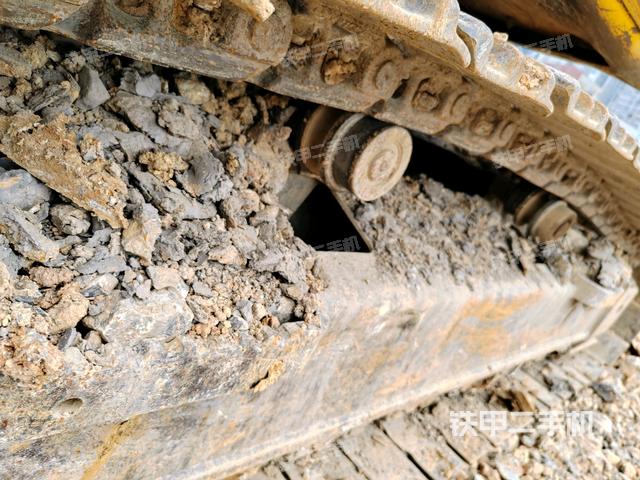 右托链轮+链筋（行走机构）