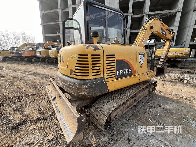 整机右后45°（整机外观）