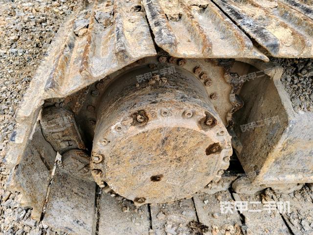 左驱动轮（行走机构）