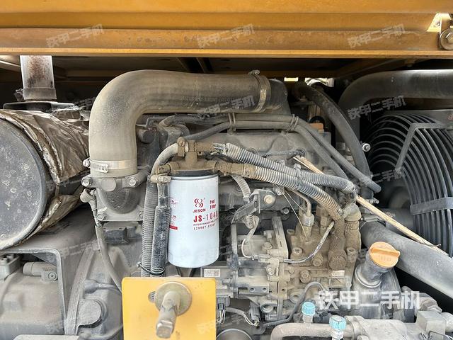 发动机整体俯视（整机外观）