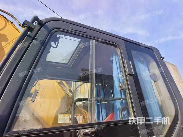 发动机整体俯视（整机外观）