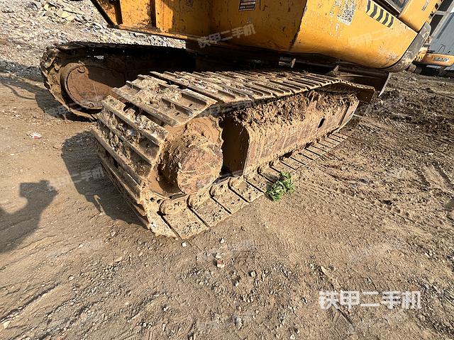 单侧履带整体（整机外观）