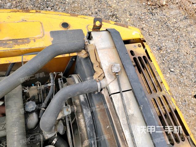 水箱+风扇特写（上车部件）