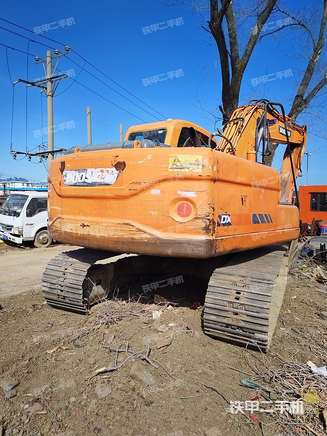 整机右后45°（整机外观）