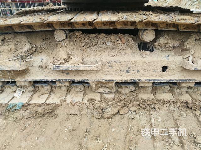 左托链轮和链筋（行走机构）