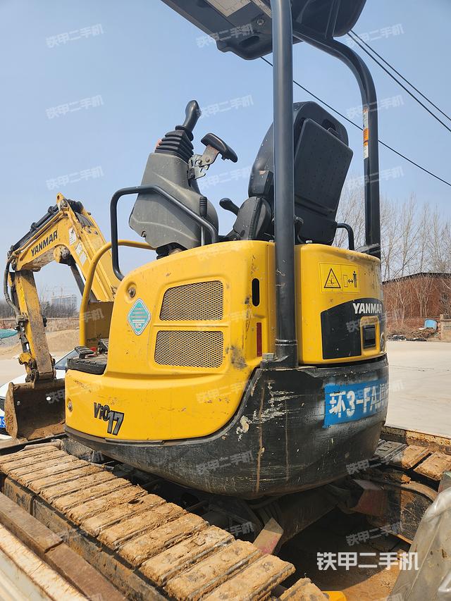 整机右后45°（整机外观）