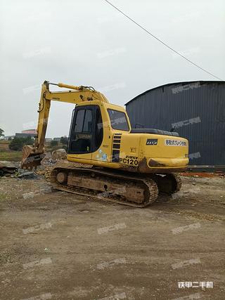 萍乡市出售 小松 PC120-6E0 挖掘机