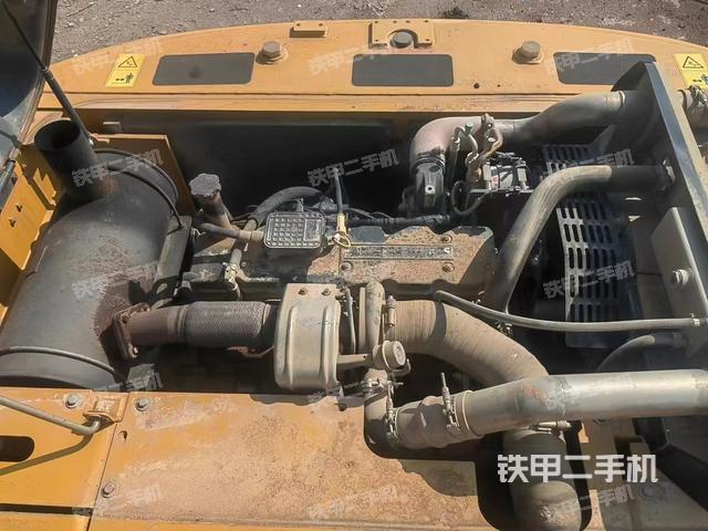 发动机整体俯视（整机外观）