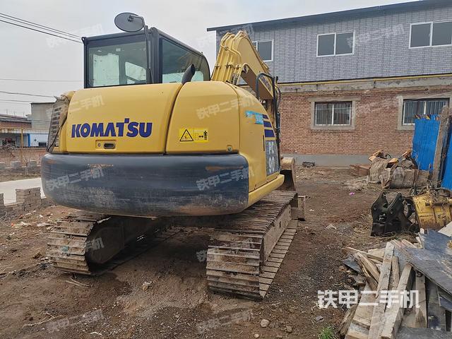 整机右后45°（整机外观）