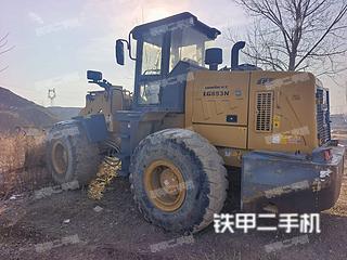 亳州市出售 龙工 LG853N 装载机