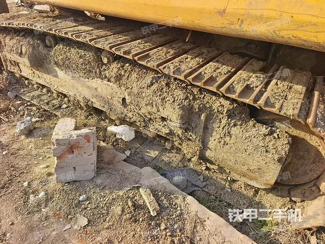 单侧履带整体（整机外观）