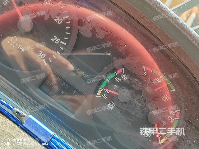 驾驶室操作台（整机外观及大件）