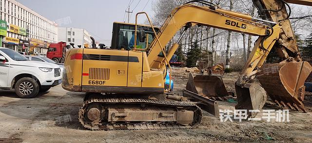 整机右后45°（整机外观）